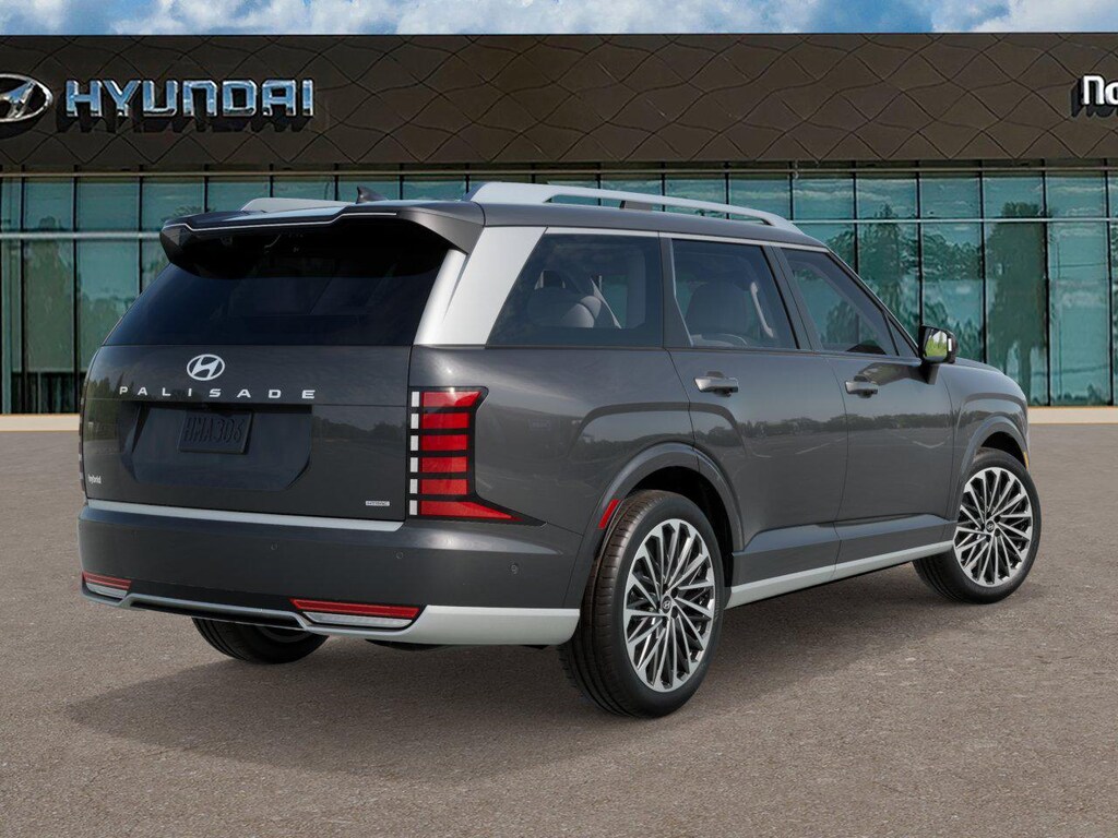 New 2027 Hyundai Palisade Hybrid Calligraphy SUV