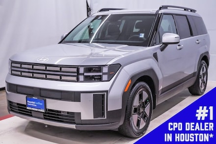 2026 Hyundai Santa Fe Hybrid SEL SUV