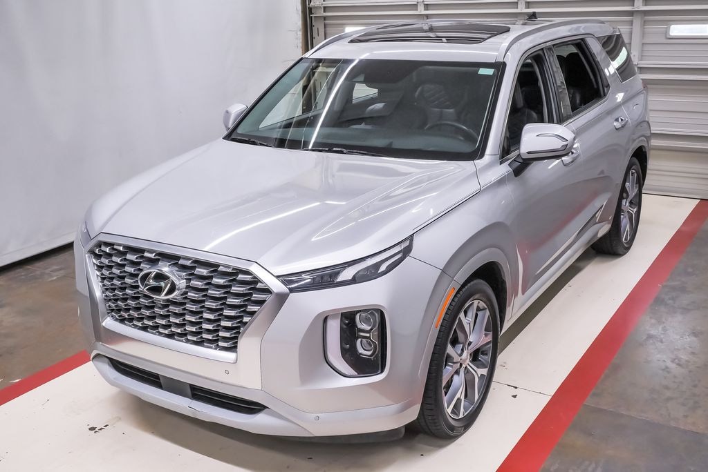Used 2021 Hyundai Palisade Limited SUV