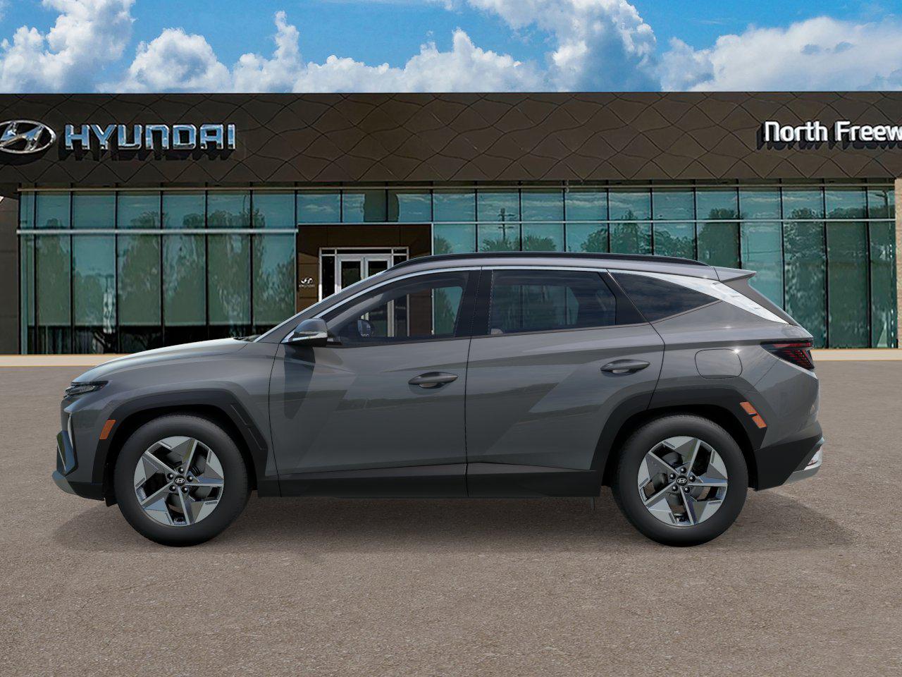 New 2026 Hyundai Tucson SEL Premium FWD SUV