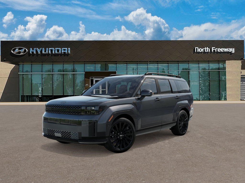 New 2027 Hyundai Santa Fe Calligraphy FWD SUV