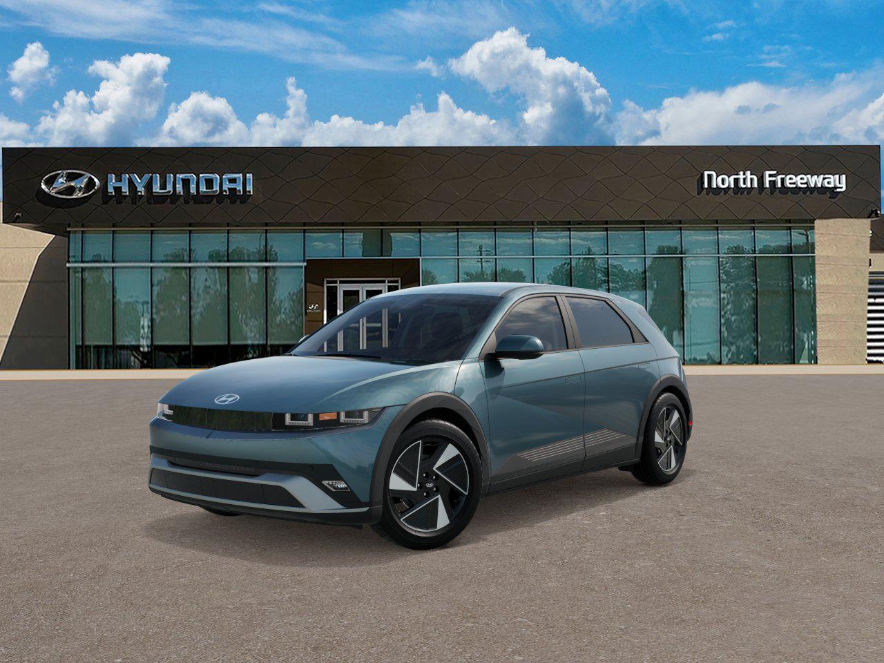 2026 Hyundai IONIQ 5