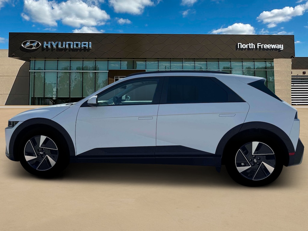 New 2026 Hyundai IONIQ 5 SEL SUV