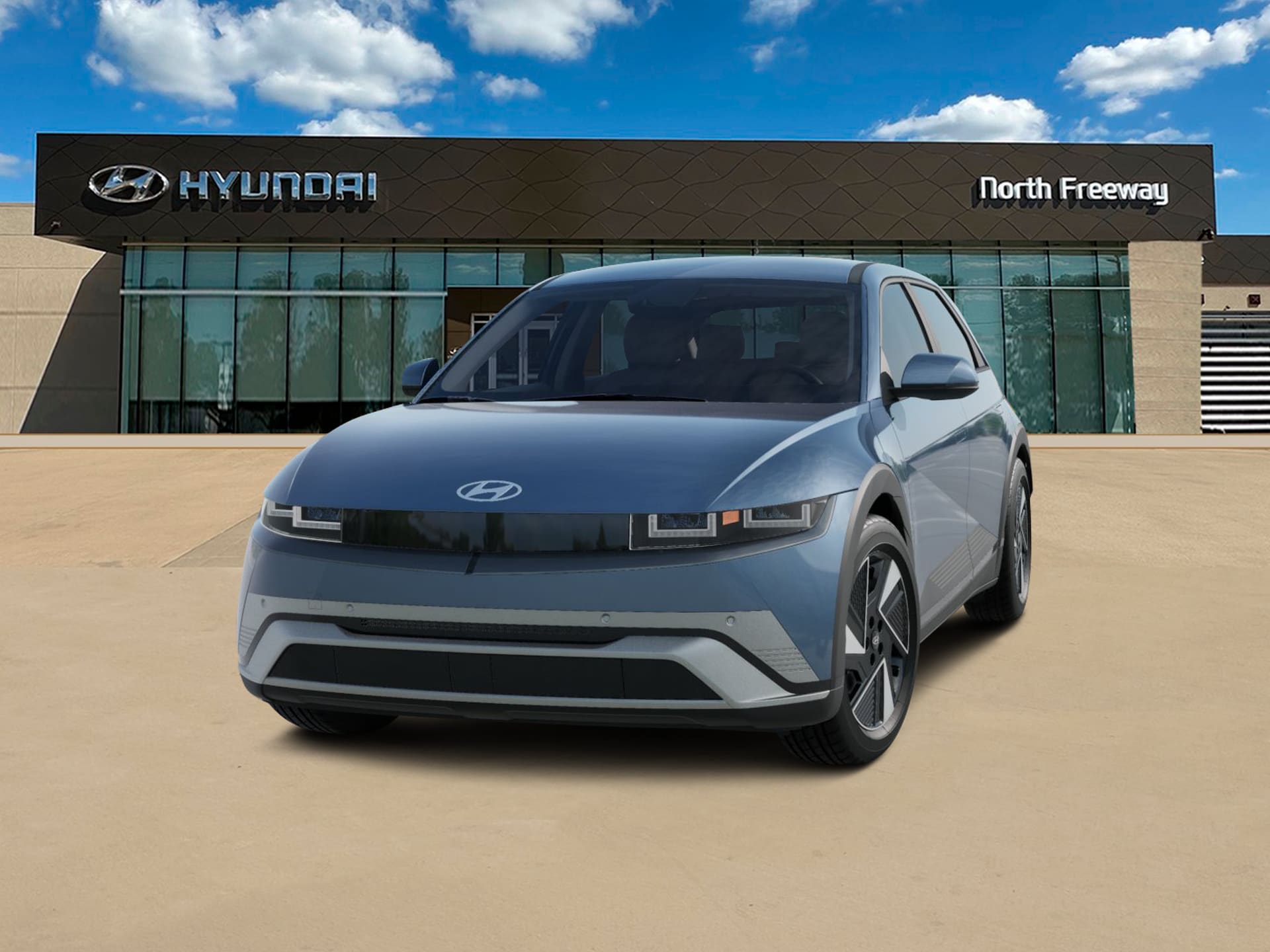 2026 Hyundai IONIQ 5 SUV 