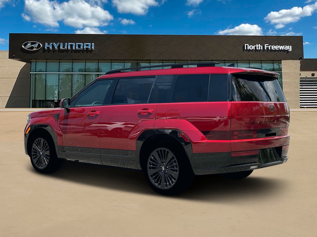 New 2026 Hyundai Santa Fe Hybrid Calligraphy SUV