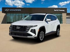 2026 Hyundai Tucson Hybrid SEL AWD SUV