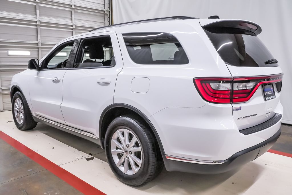 2023 Dodge Durango SXT - Photo 8
