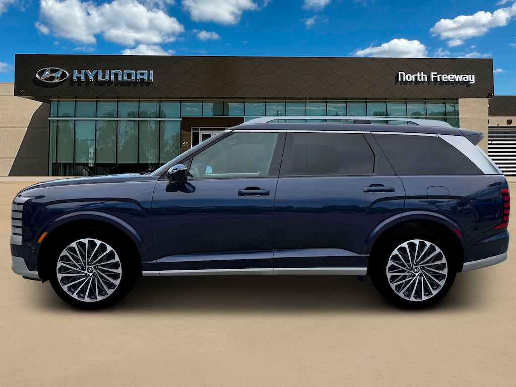 New 2026 Hyundai Palisade Calligraphy FWD SUV
