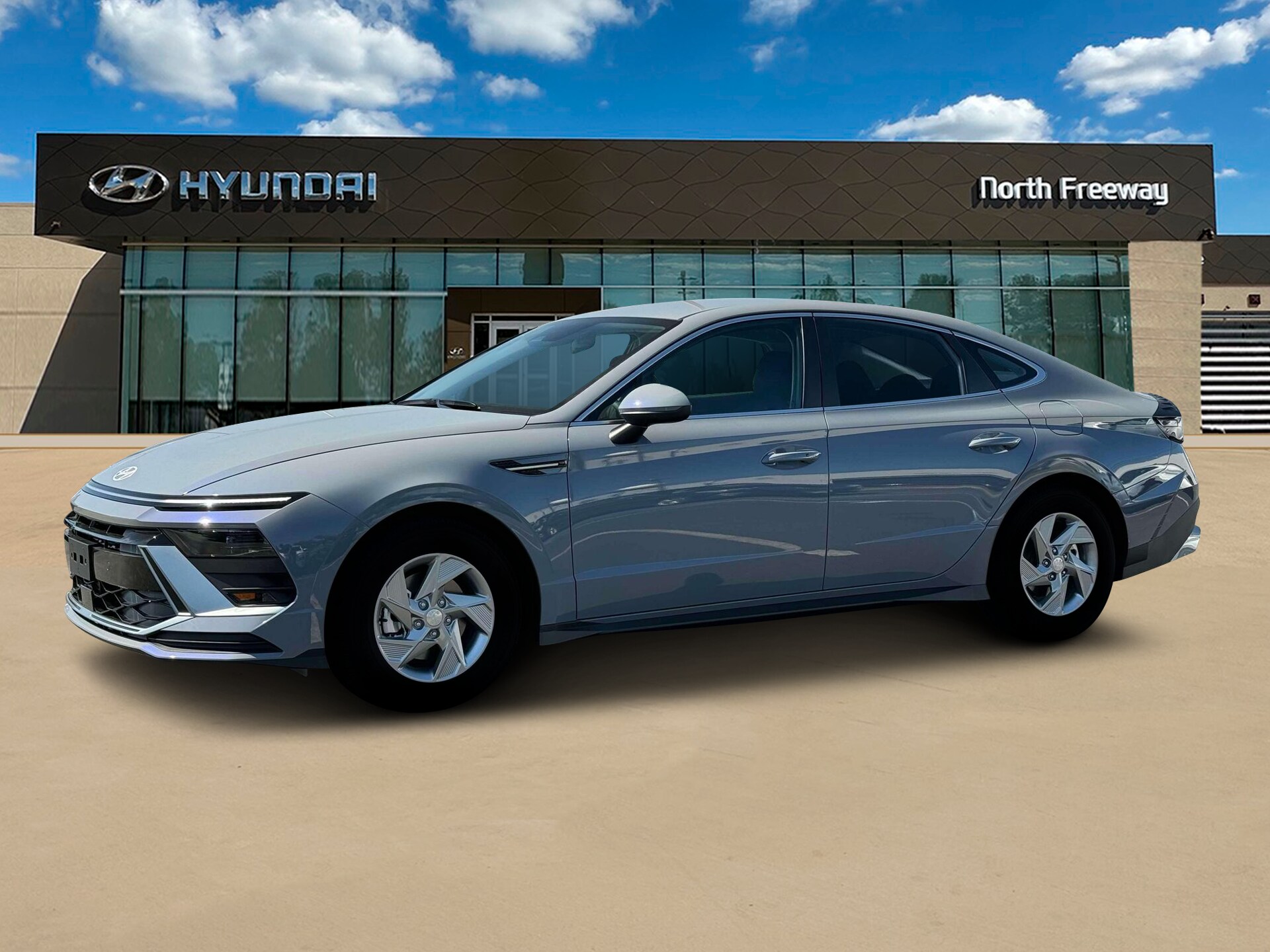 2026 Hyundai Sonata SE photo 2
