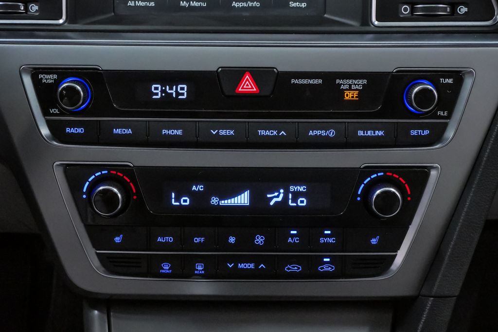 2017 Hyundai Sonata Limited - Photo 18