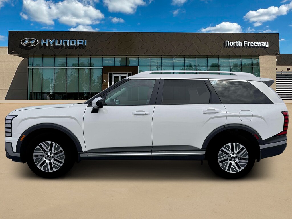 New 2026 Hyundai Palisade Hybrid SEL 7P SUV