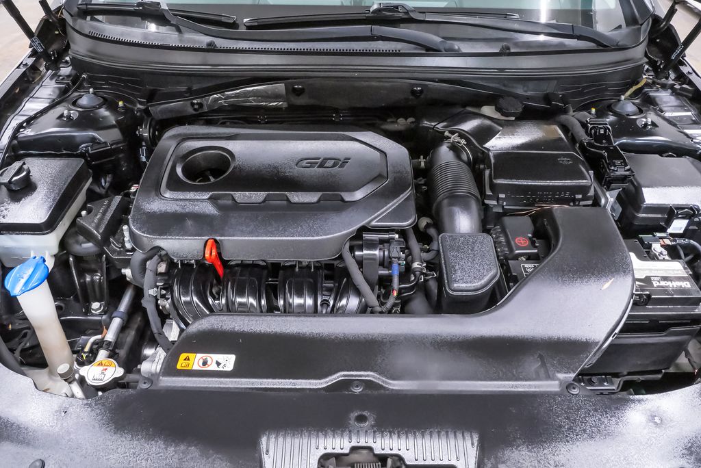 2017 Hyundai Sonata Limited - Photo 31