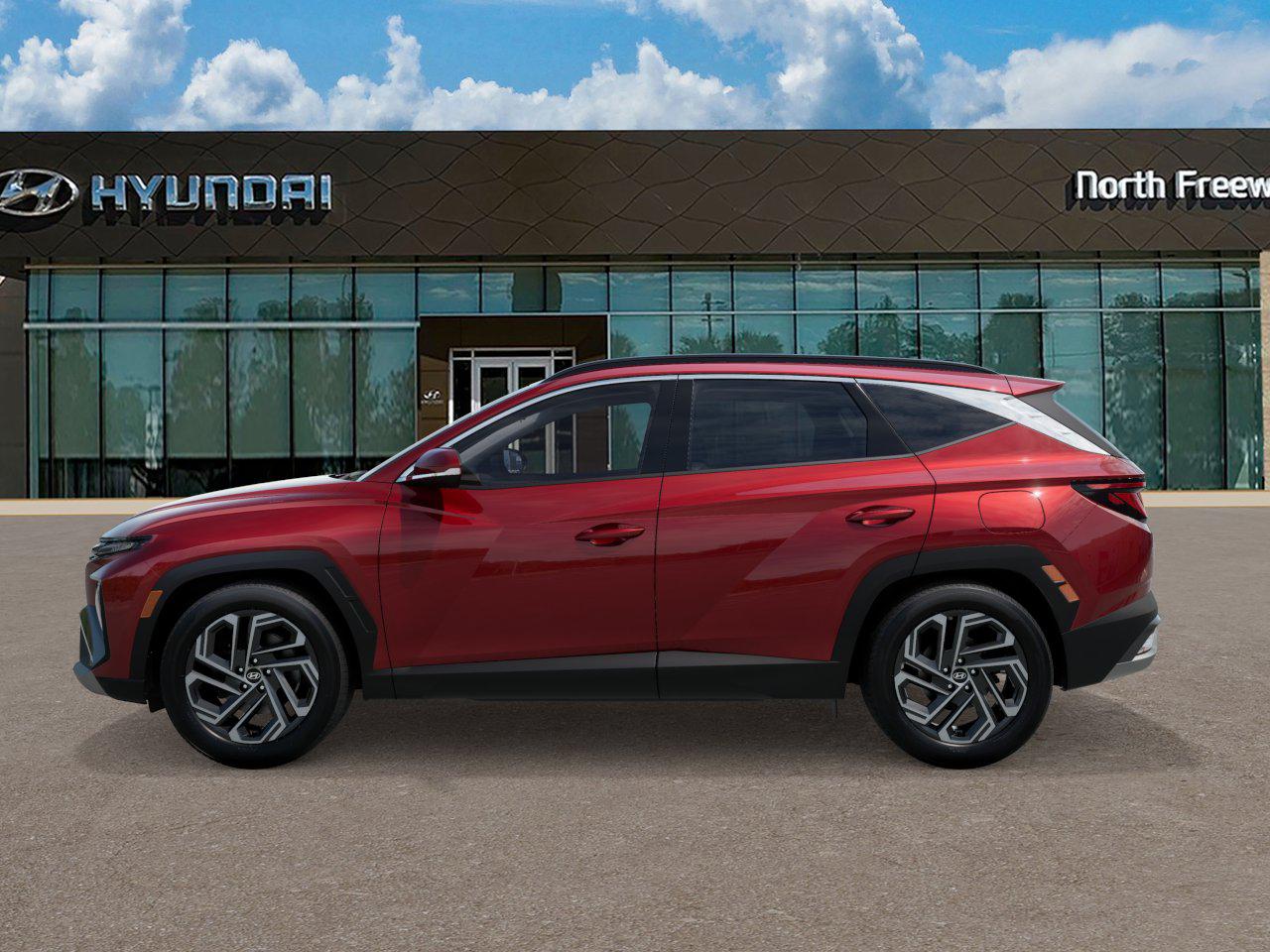 New 2026 Hyundai Tucson SEL Plus FWD SUV
