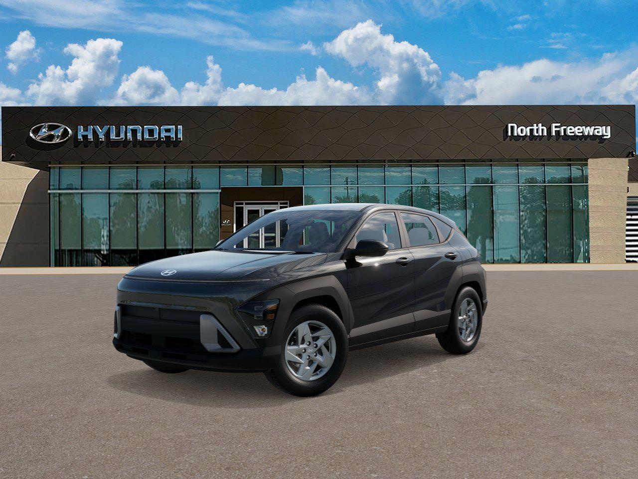 2026 Hyundai Kona SUV 