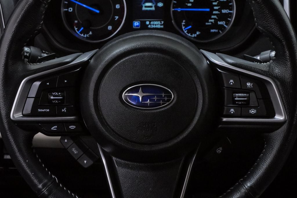2022 Subaru Ascent Limited - Photo 23