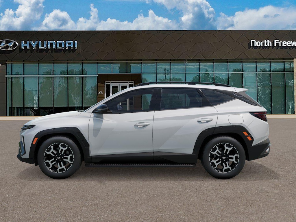 New 2026 Hyundai Tucson XRT FWD SUV