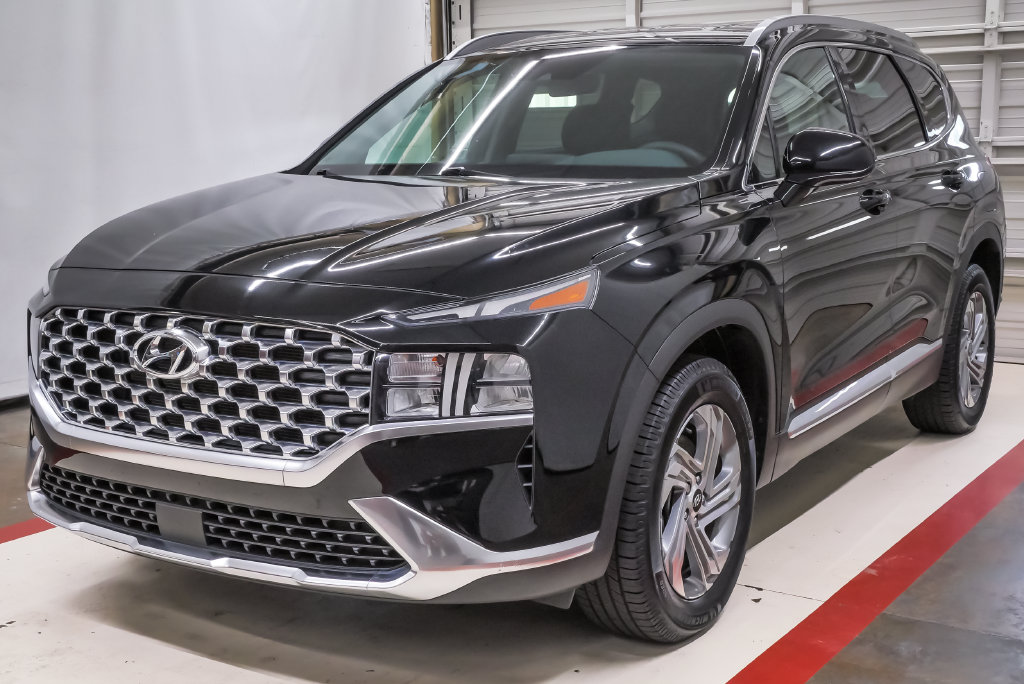 2022 Hyundai Santa Fe