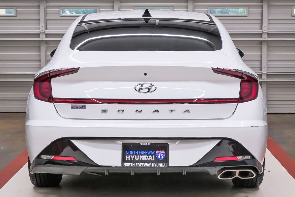 2022 Hyundai Sonata SEL - Photo 7
