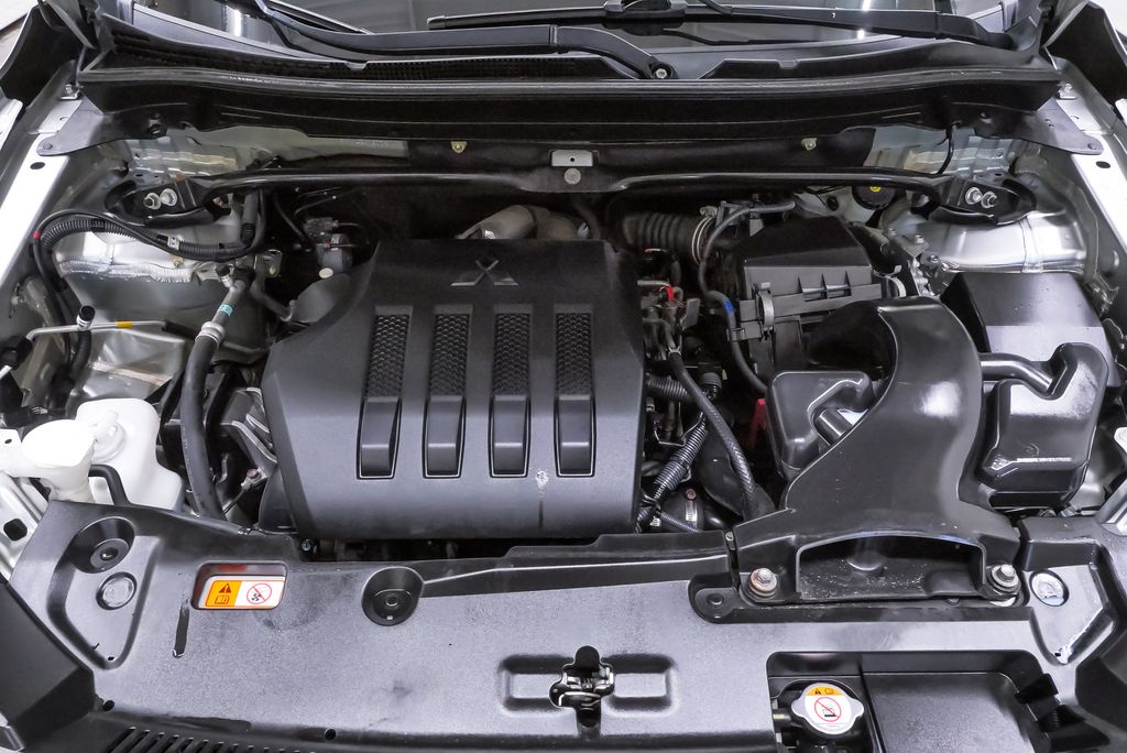 2020 Mitsubishi Eclipse Cross ES - Photo 29