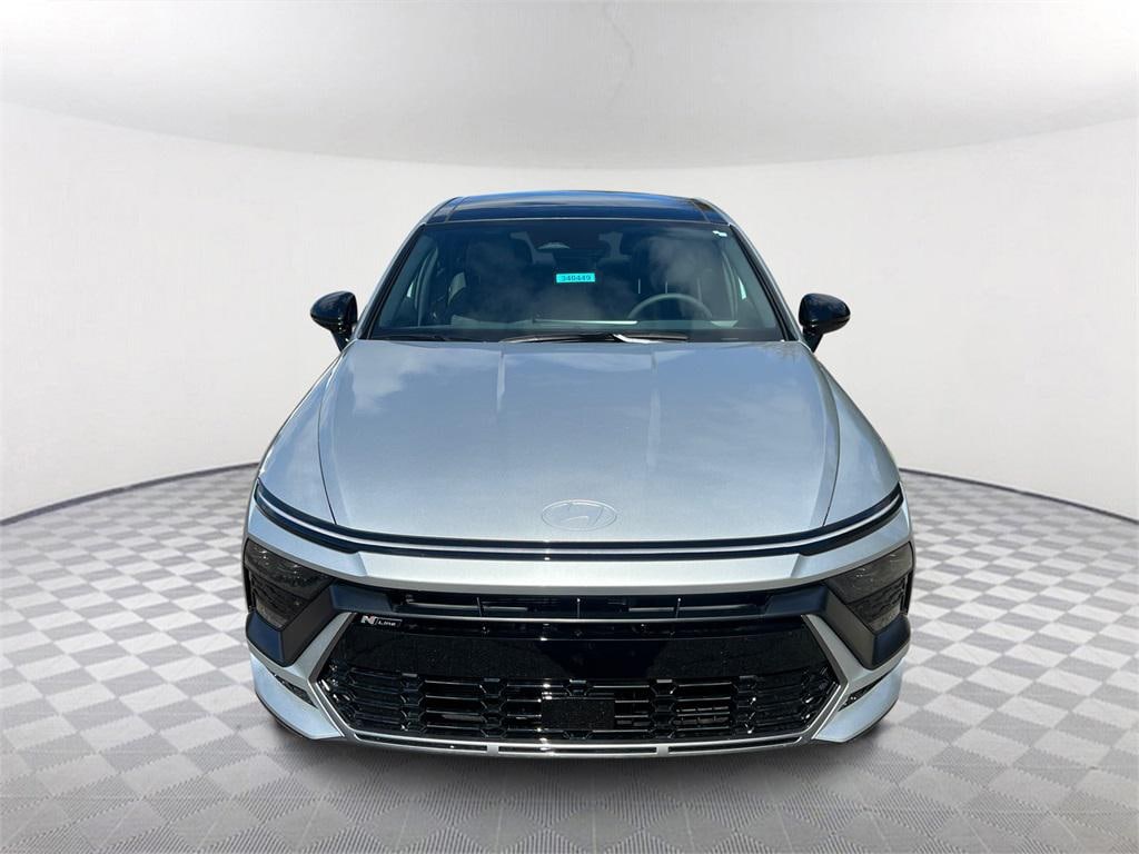 New 2026 Hyundai Sonata N Line Sedan