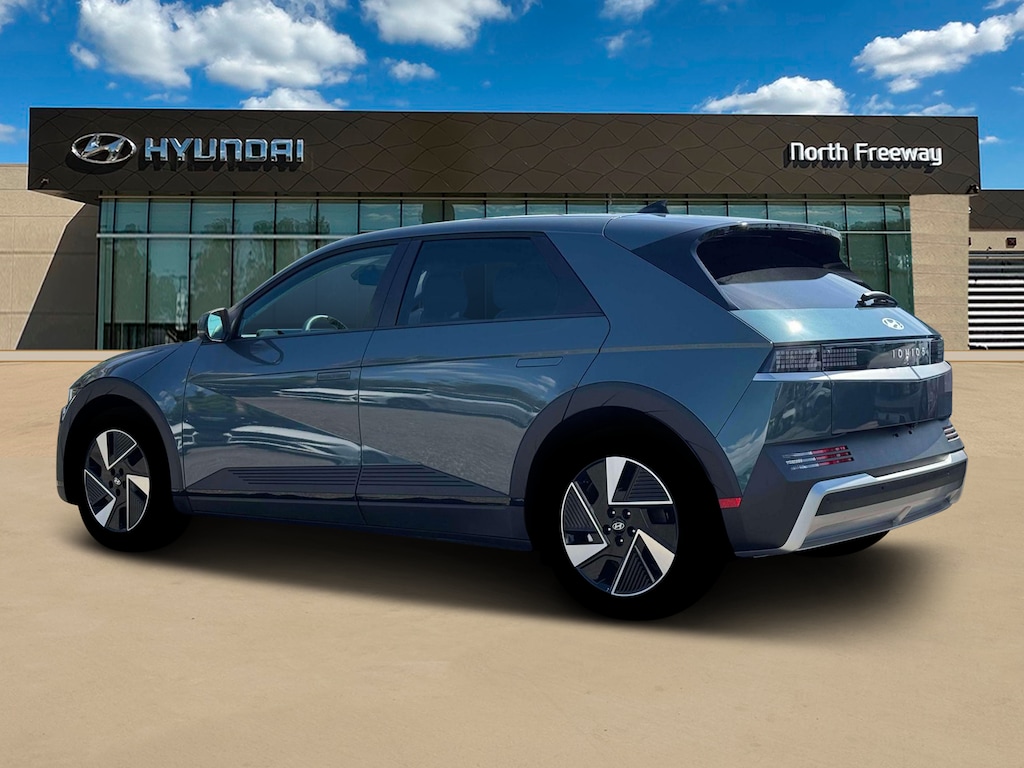 New 2026 Hyundai IONIQ 5 SE SUV