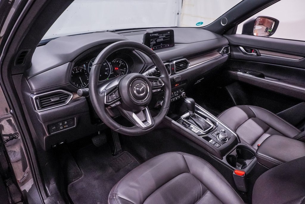 Used 2019 Mazda CX-5 Signature with VIN JM3KFBEY2K0565572 for sale in Spring, TX