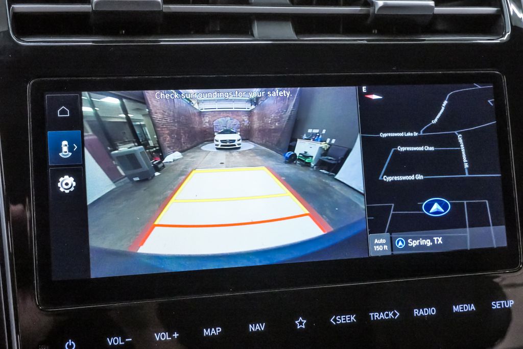 2024 Hyundai Santa Cruz SEL - Photo 24