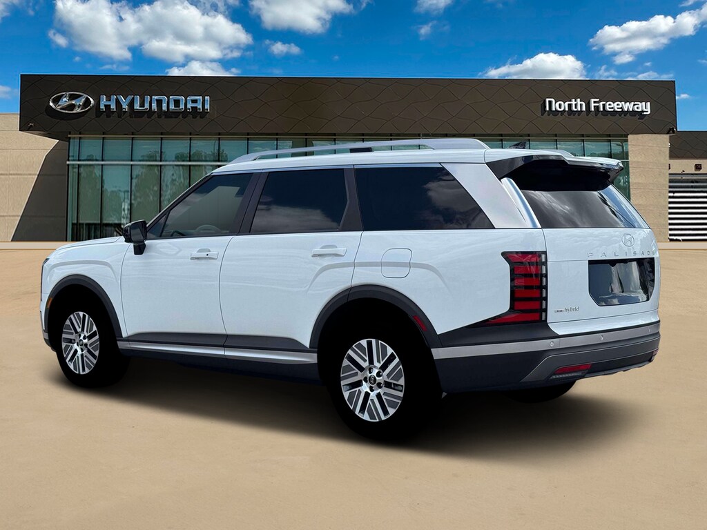 New 2026 Hyundai Palisade Hybrid Blue SEL 7P SUV