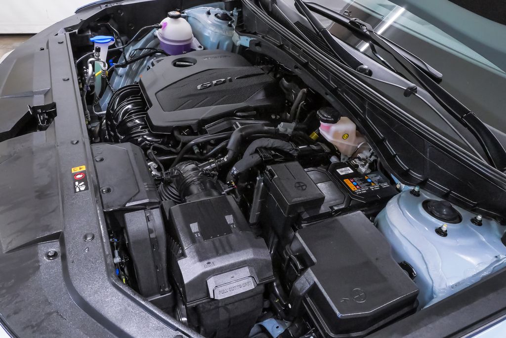 2024 Hyundai Santa Cruz SEL - Photo 31