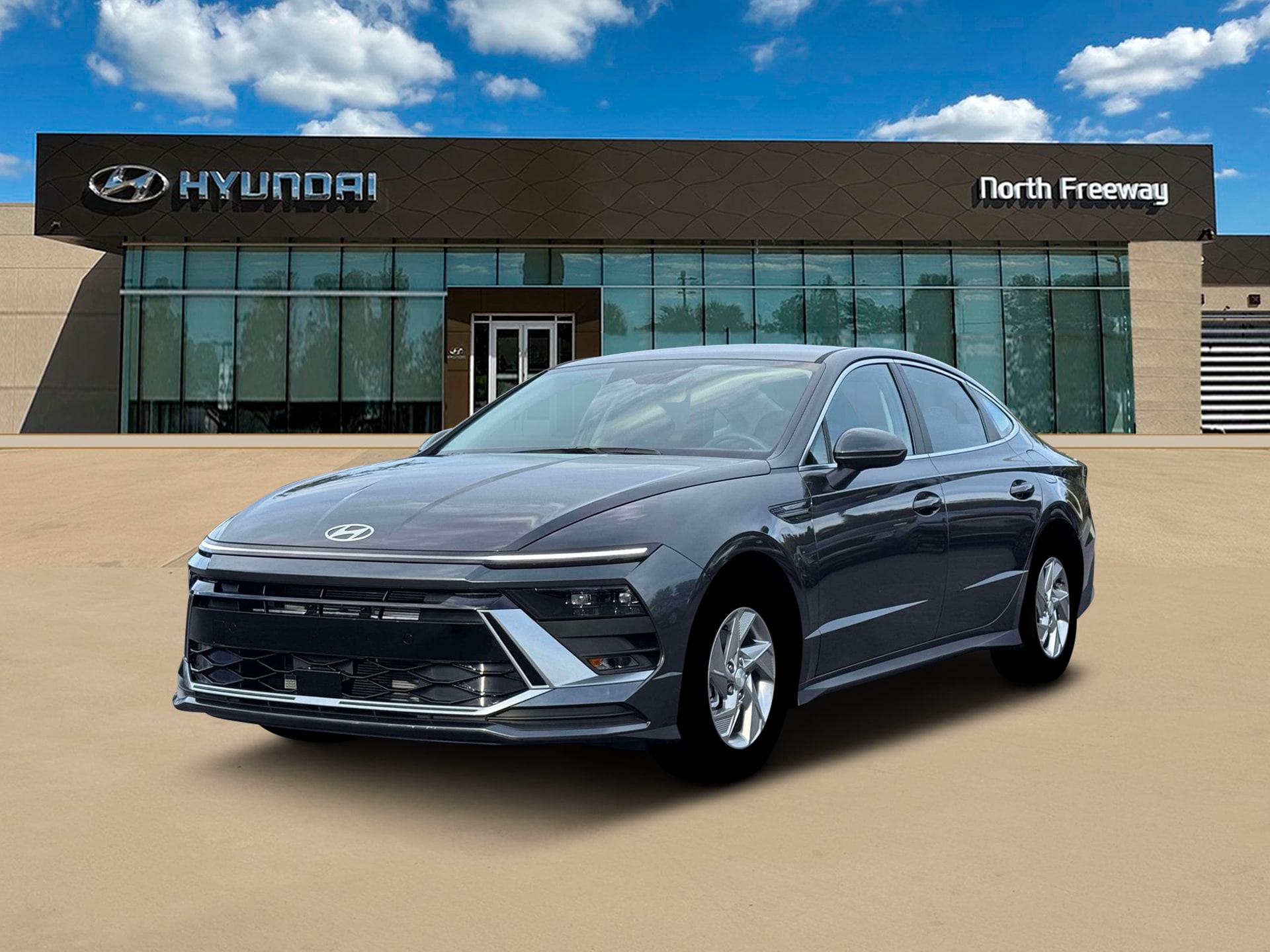 2026 Hyundai Sonata Sedan 