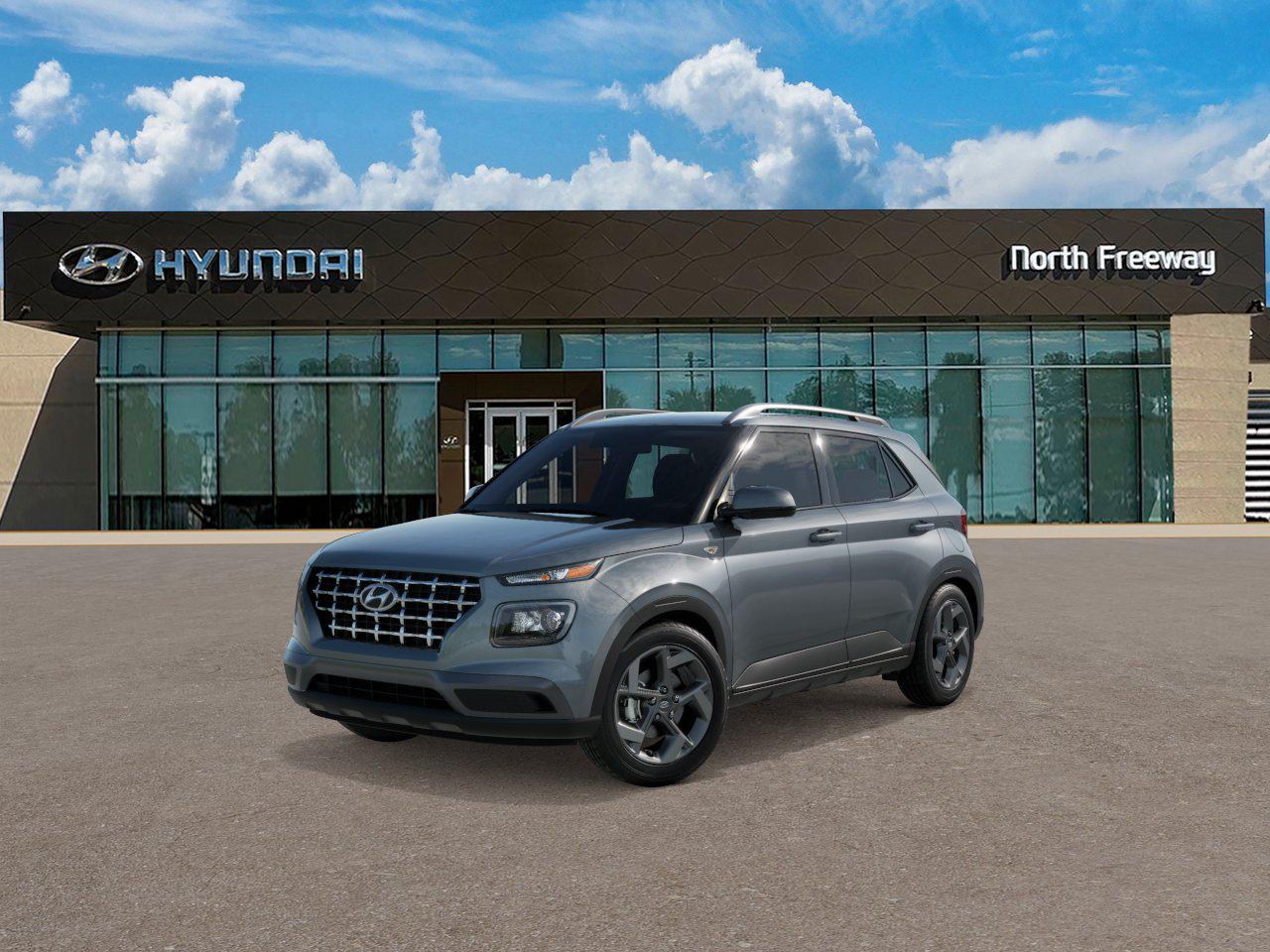 New 2026 Hyundai Venue SEL