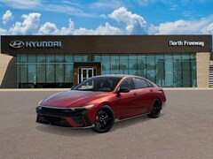 2026 Hyundai Elantra N Sedan Sedan