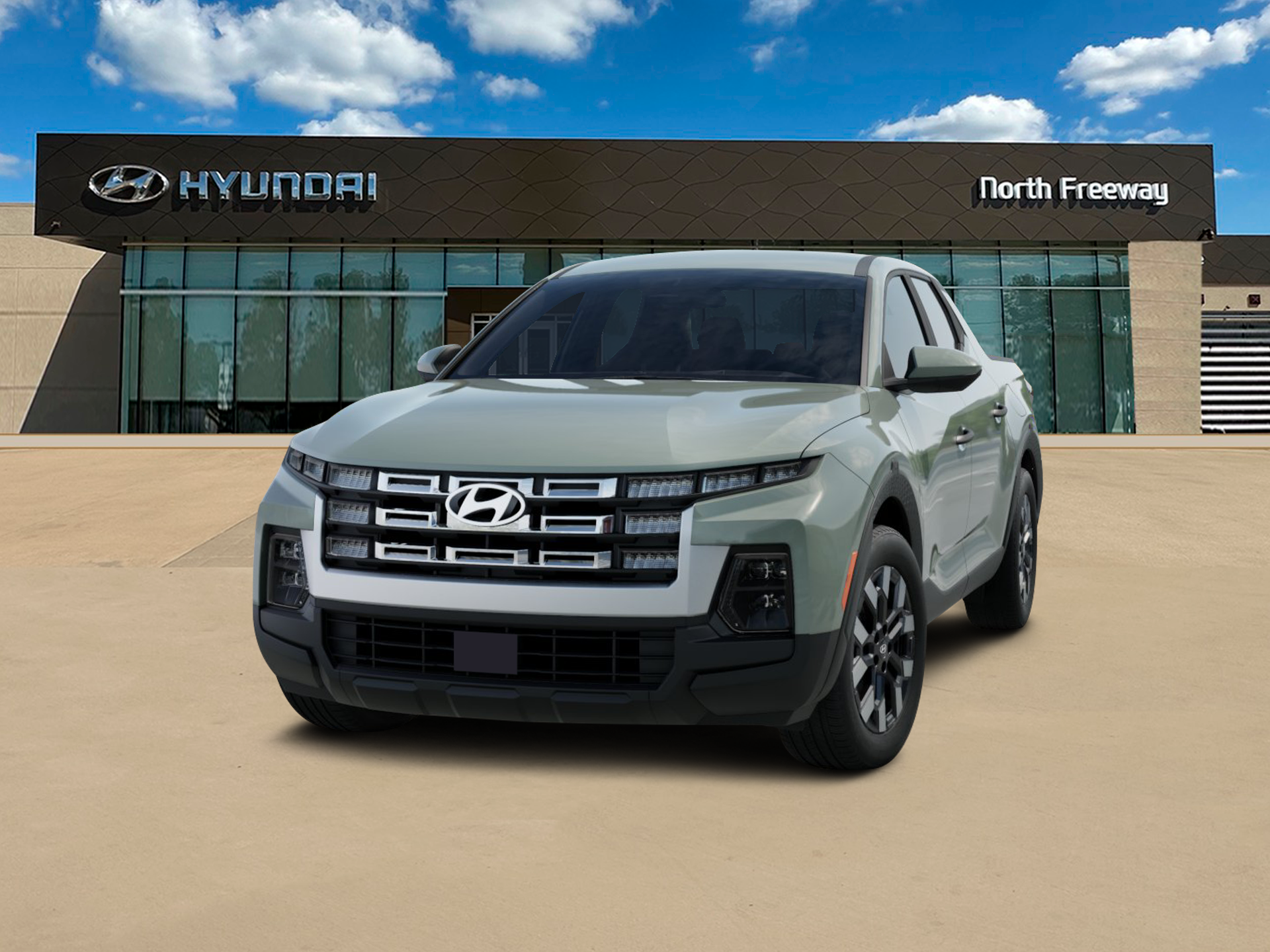  Hyundai Santa Cruz