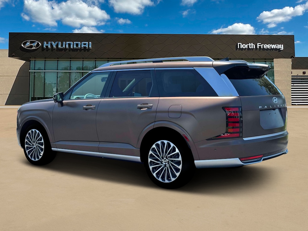 New 2026 Hyundai Palisade Calligraphy FWD SUV
