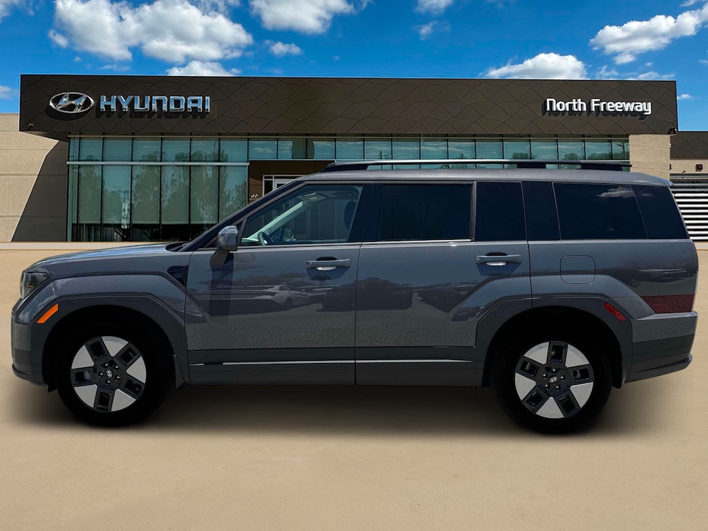 New 2026 Hyundai Santa Fe Hybrid SEL SUV