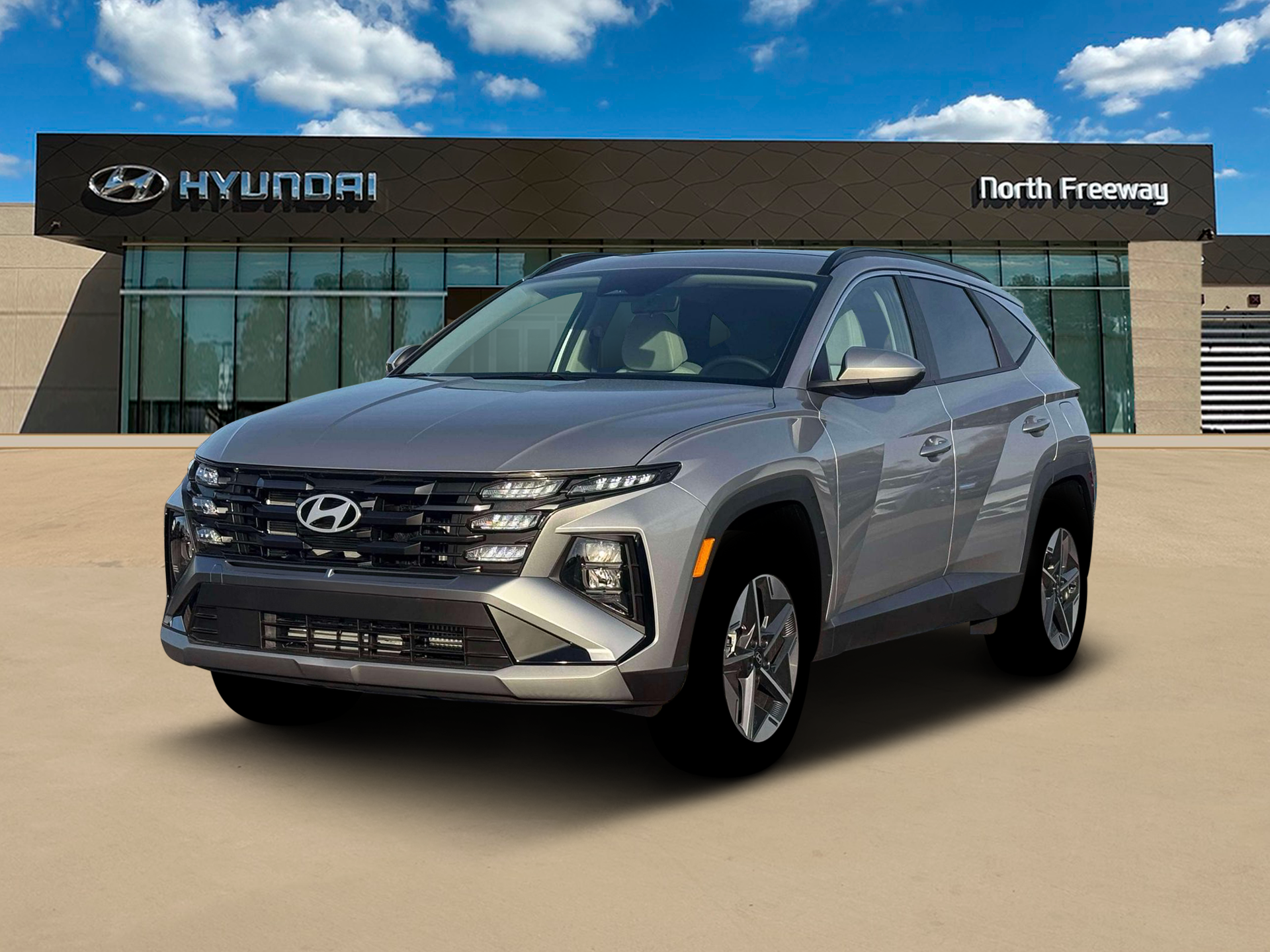  Hyundai Tucson Hybrid