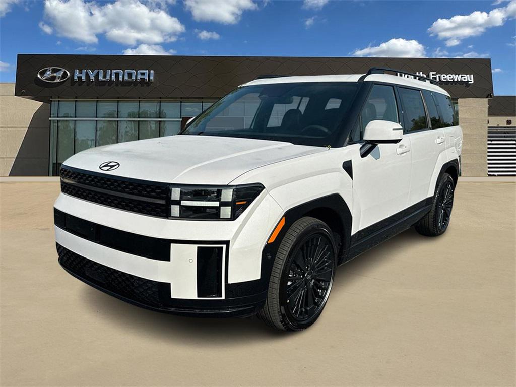 2025 Hyundai Santa Fe Calligraphy's photo