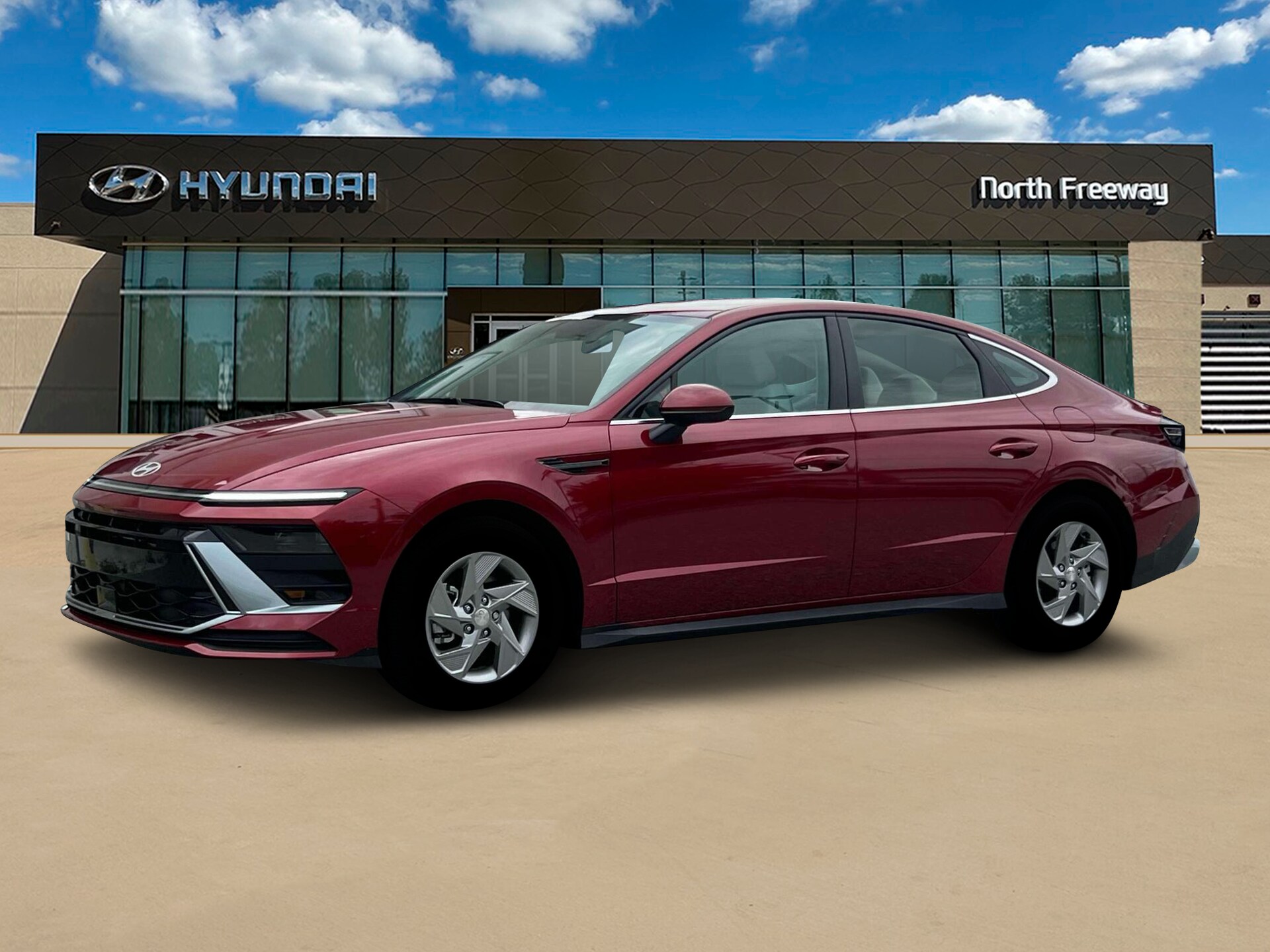 2026 Hyundai Sonata SE photo 2