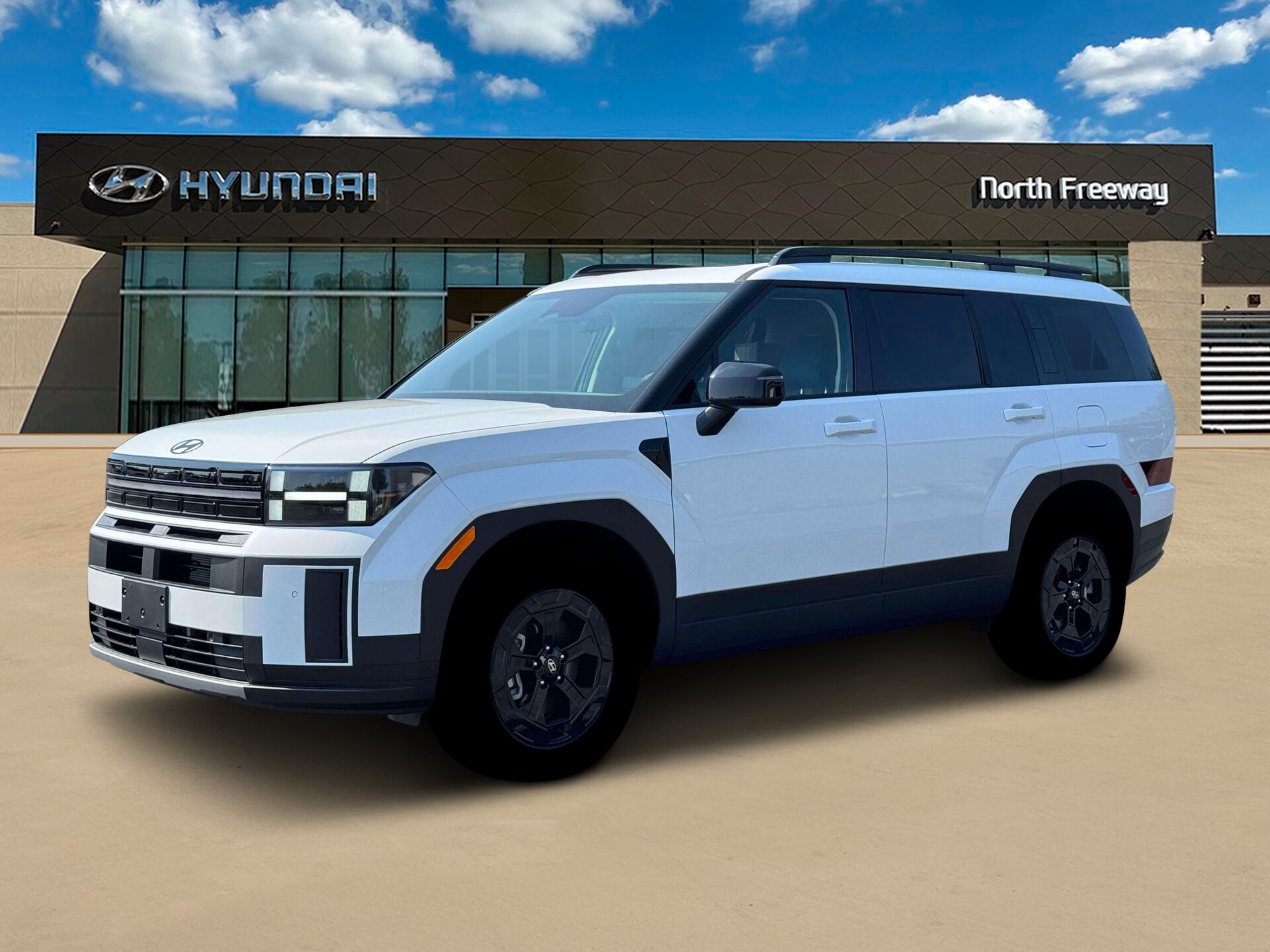 2026 Hyundai Santa Fe XRT photo 2