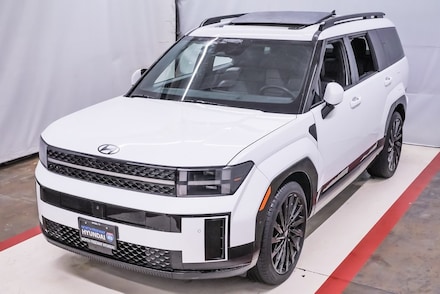 2025 Hyundai Santa Fe Calligraphy SUV