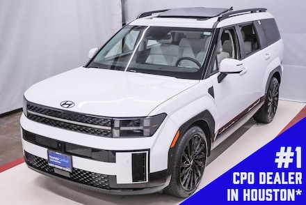 2025 Hyundai Santa Fe Calligraphy SUV