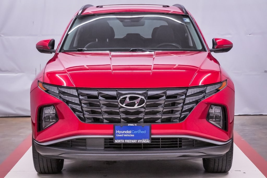 Used 2023 Hyundai Tucson SEL SUV