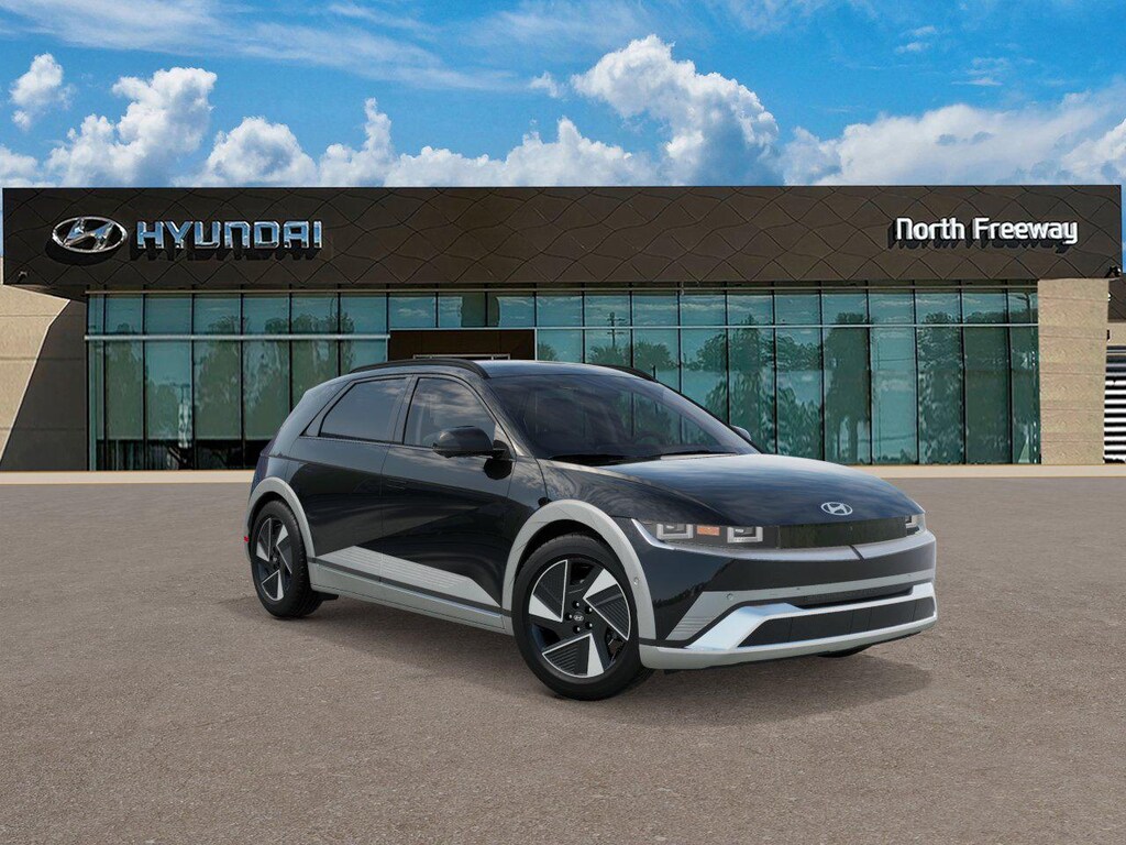 New 2026 Hyundai IONIQ 5 Limited SUV