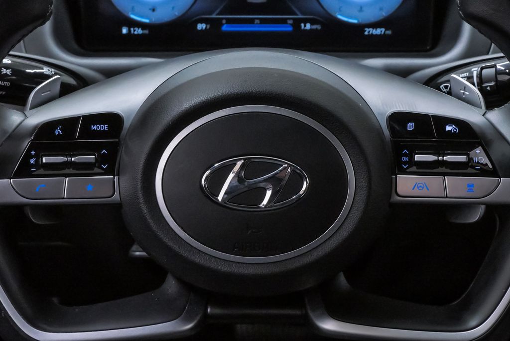 2024 Hyundai Santa Cruz XRT - Photo 21
