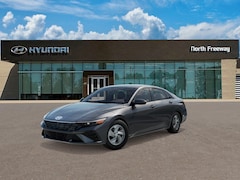 2026 Hyundai Elantra SE Sedan