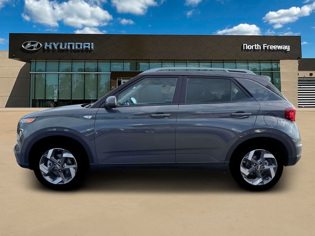 New 2026 Hyundai Venue SEL SUV