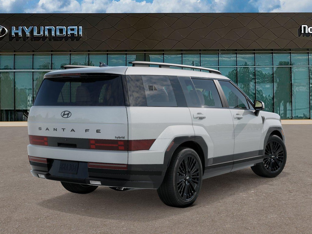 New 2027 Hyundai Santa Fe HEV Calligraphy SUV