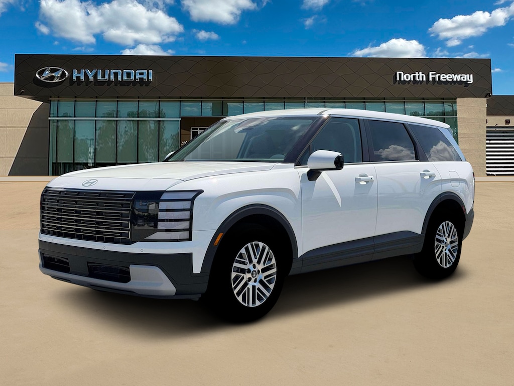 New 2026 Hyundai Palisade SE FWD SUV