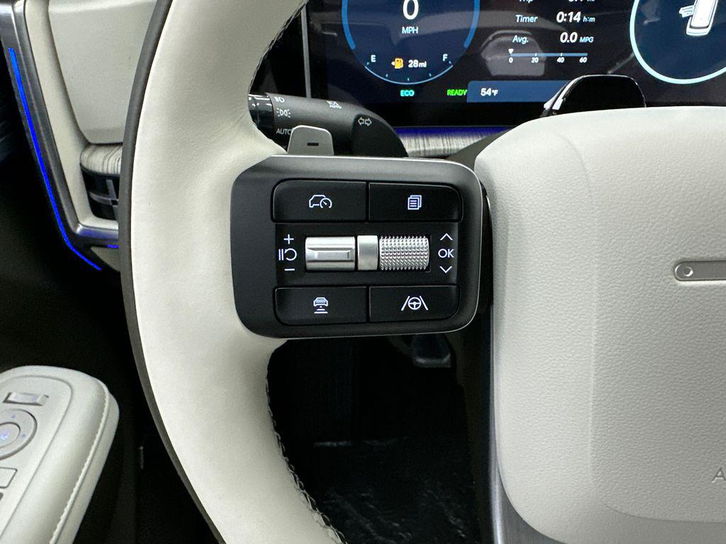 2025 Hyundai Santa Fe Calligraphy - Photo 25