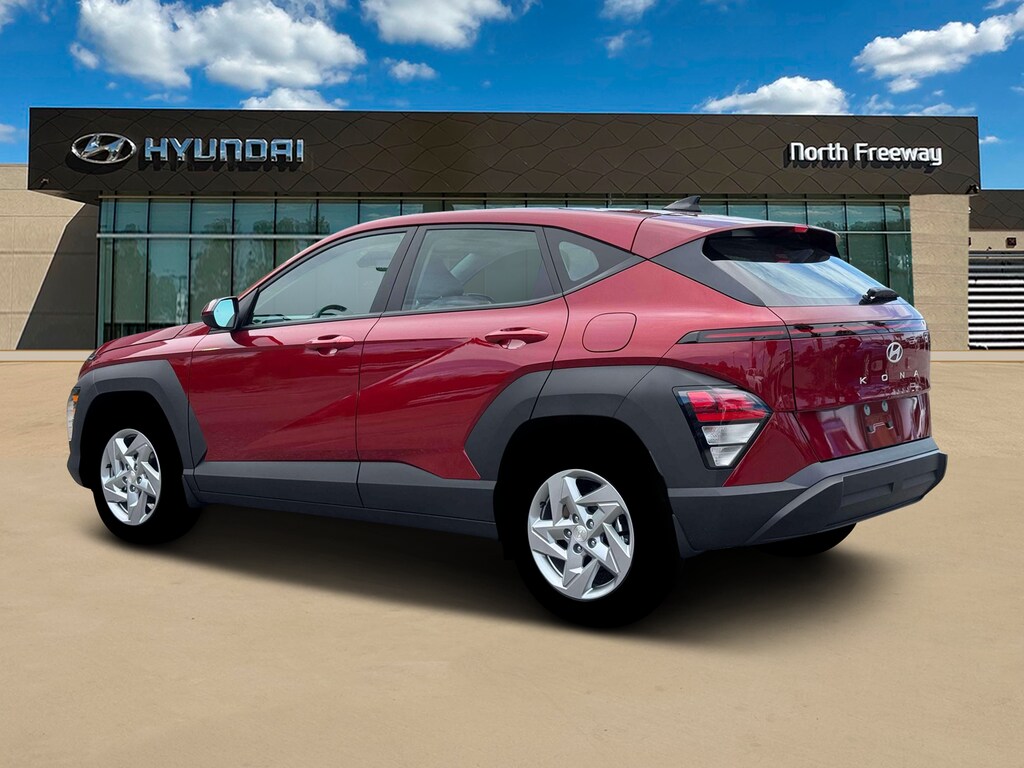 New 2026 Hyundai Kona SE FWD SUV